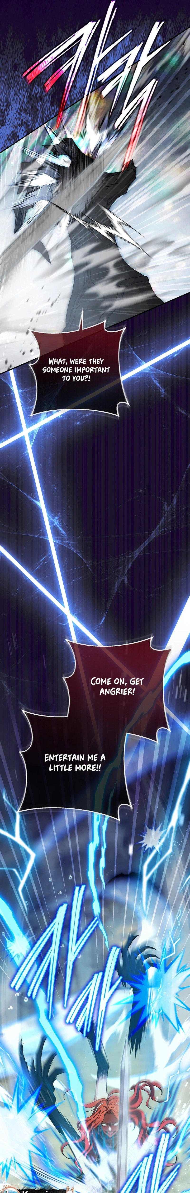 The Villainess' Blind Date Is Too Perfect Chapter 117 Page 13
