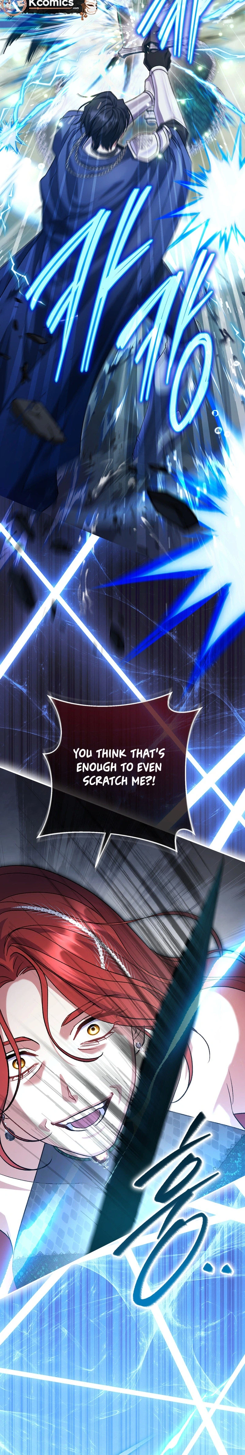 The Villainess' Blind Date Is Too Perfect Chapter 117 Page 14