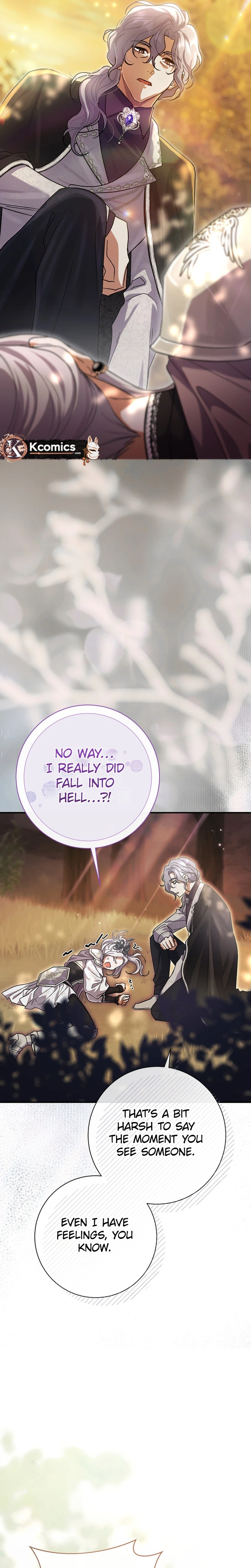 The Villainess' Blind Date Is Too Perfect Chapter 117 Page 30