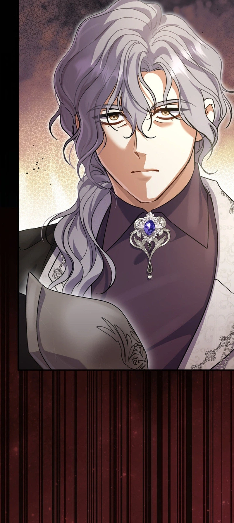 The Villainess' Blind Date Is Too Perfect Chapter 117 Page 35