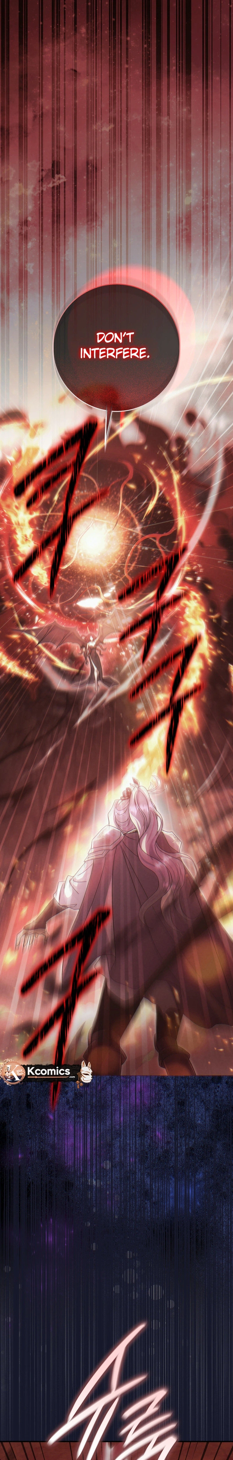 The Villainess' Blind Date Is Too Perfect Chapter 117 Page 36