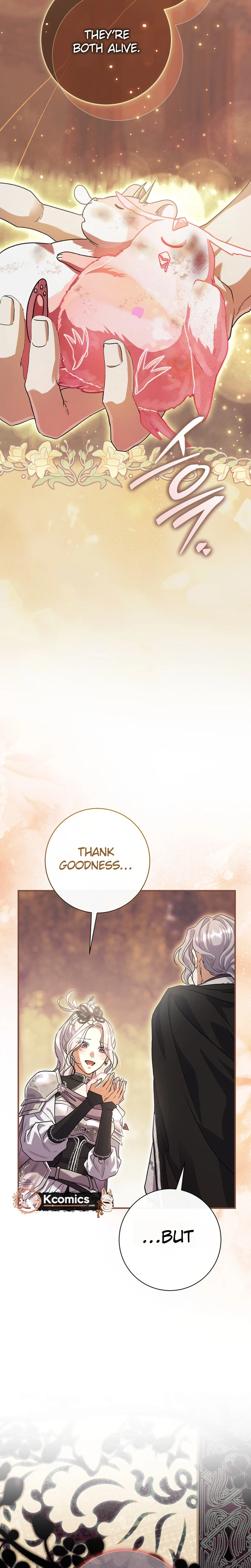 The Villainess' Blind Date Is Too Perfect Chapter 117 Page 40
