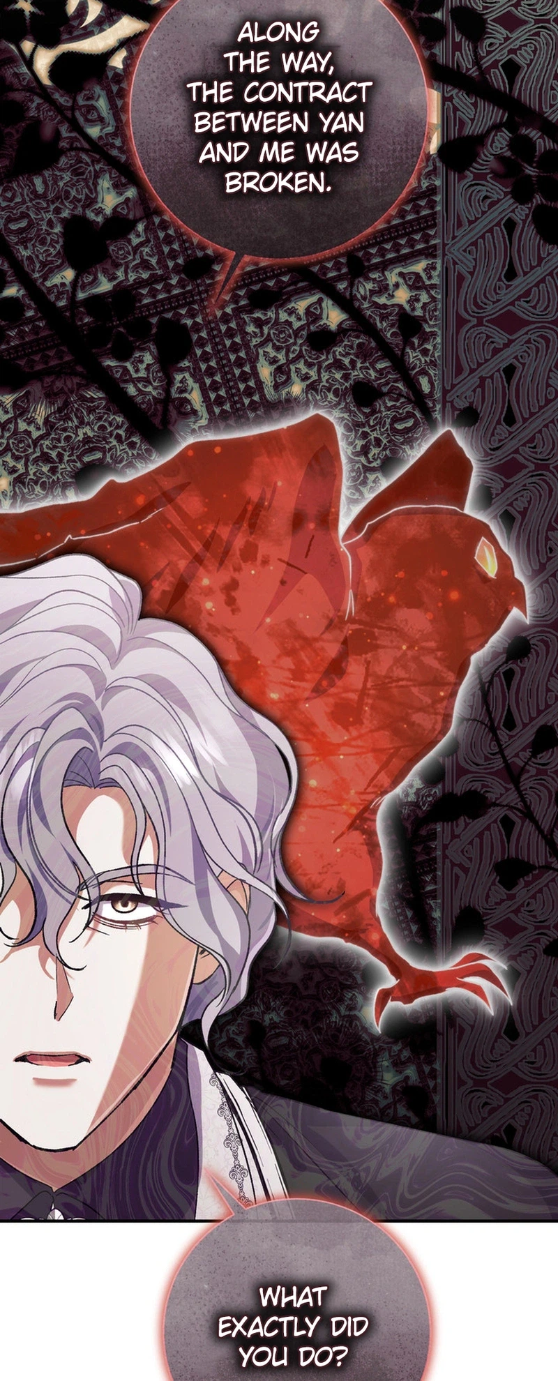The Villainess' Blind Date Is Too Perfect Chapter 117 Page 41