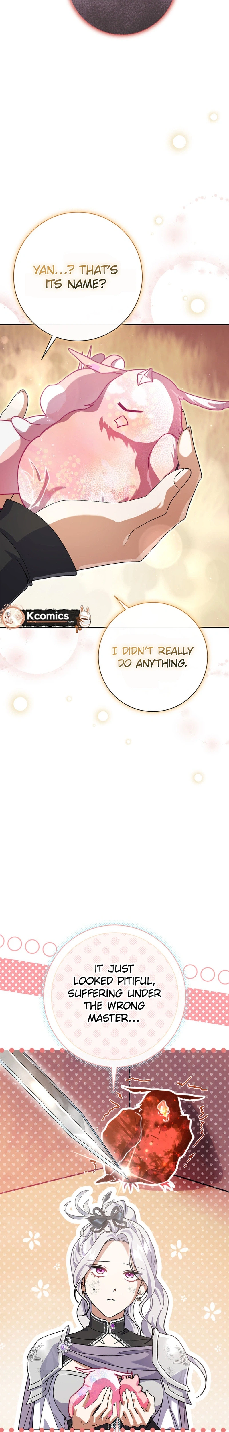 The Villainess' Blind Date Is Too Perfect Chapter 117 Page 42