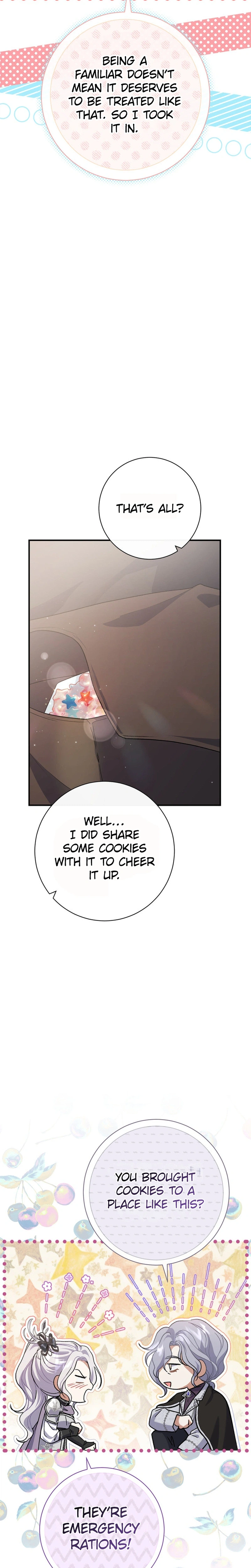 The Villainess' Blind Date Is Too Perfect Chapter 117 Page 43