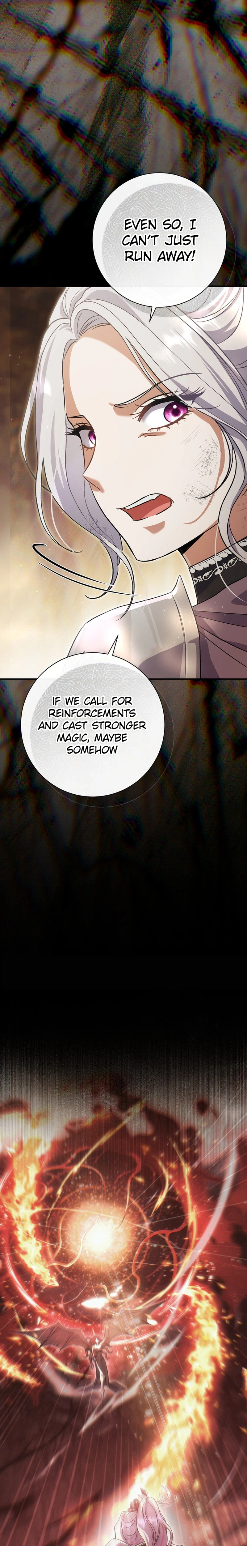 The Villainess' Blind Date Is Too Perfect Chapter 117 Page 46