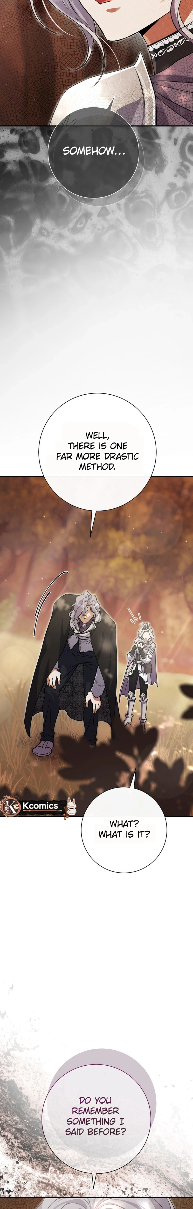 The Villainess' Blind Date Is Too Perfect Chapter 117 Page 49
