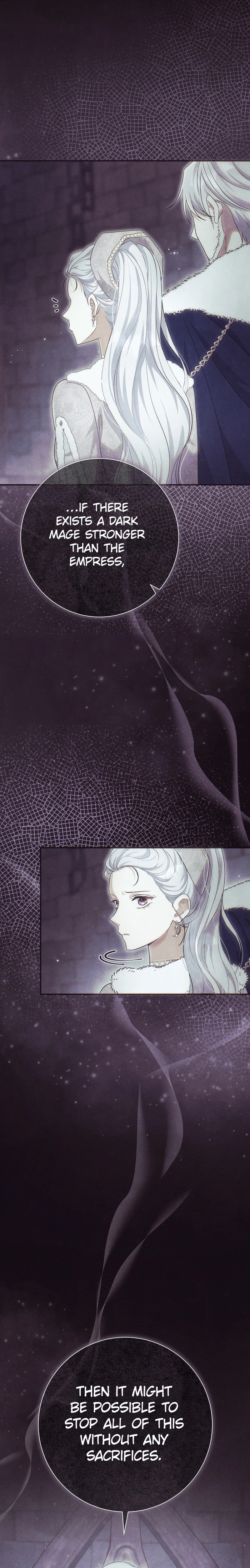 The Villainess' Blind Date Is Too Perfect Chapter 117 Page 51