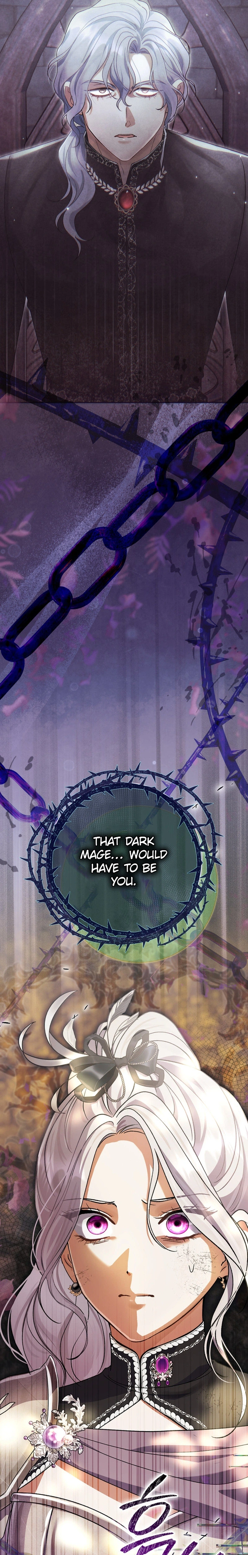 The Villainess' Blind Date Is Too Perfect Chapter 117 Page 52