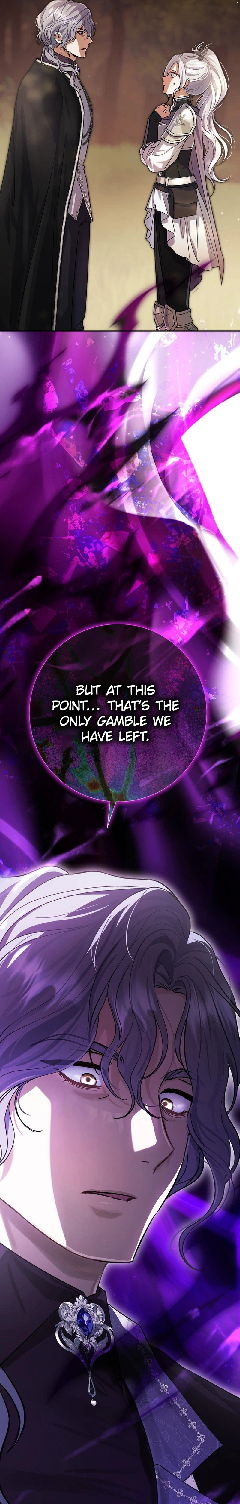 The Villainess' Blind Date Is Too Perfect Chapter 117 Page 54
