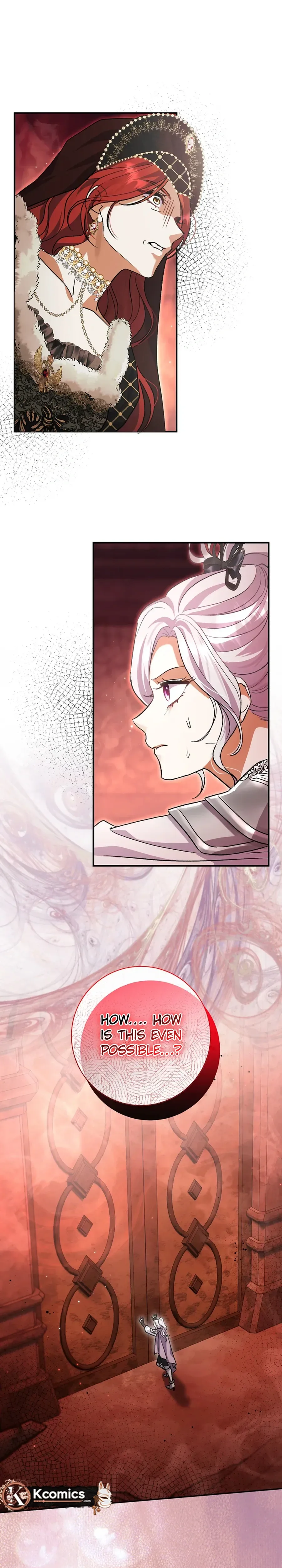 The Villainess' Blind Date Is Too Perfect Chapter 115 Page 2