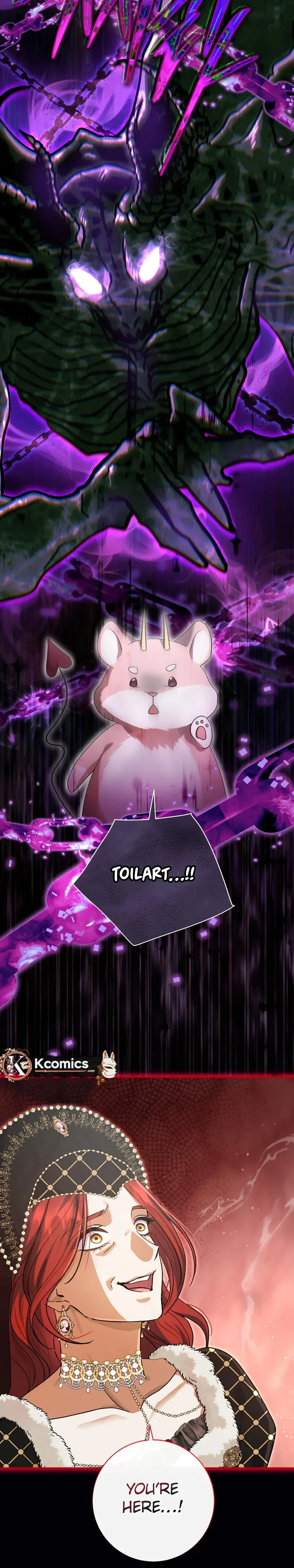 The Villainess' Blind Date Is Too Perfect Chapter 115 Page 7
