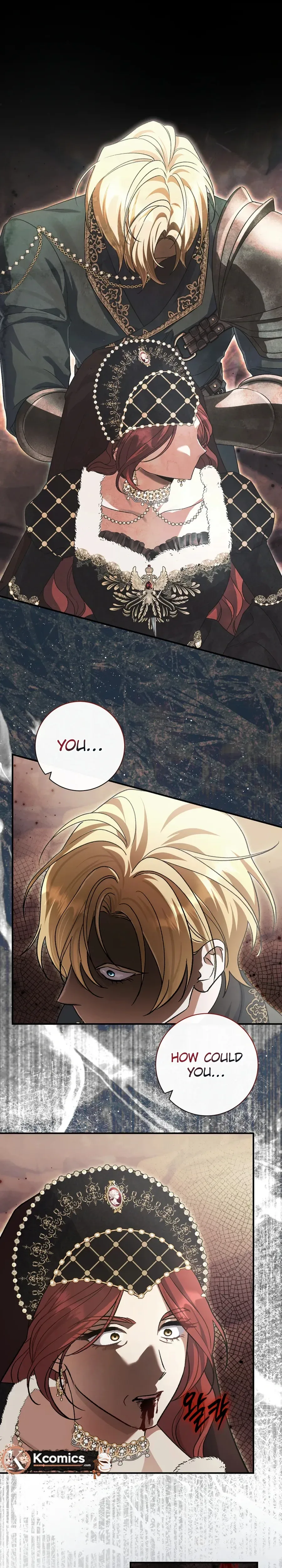 The Villainess' Blind Date Is Too Perfect Chapter 115 Page 18