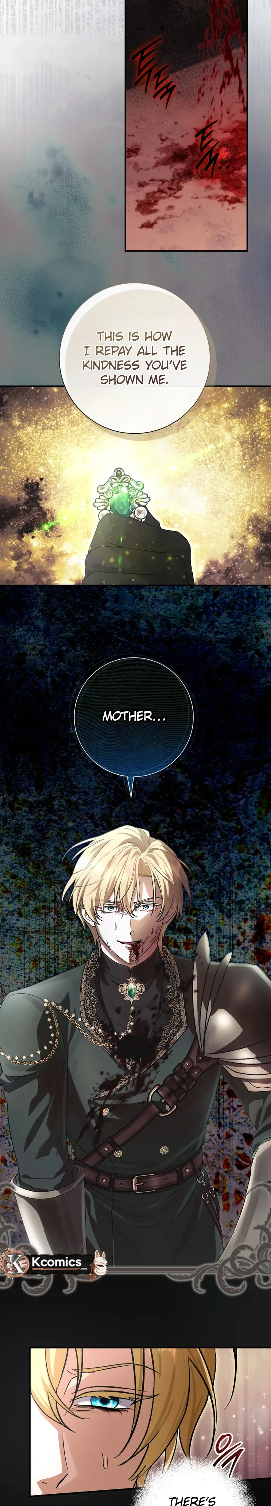 The Villainess' Blind Date Is Too Perfect Chapter 115 Page 19