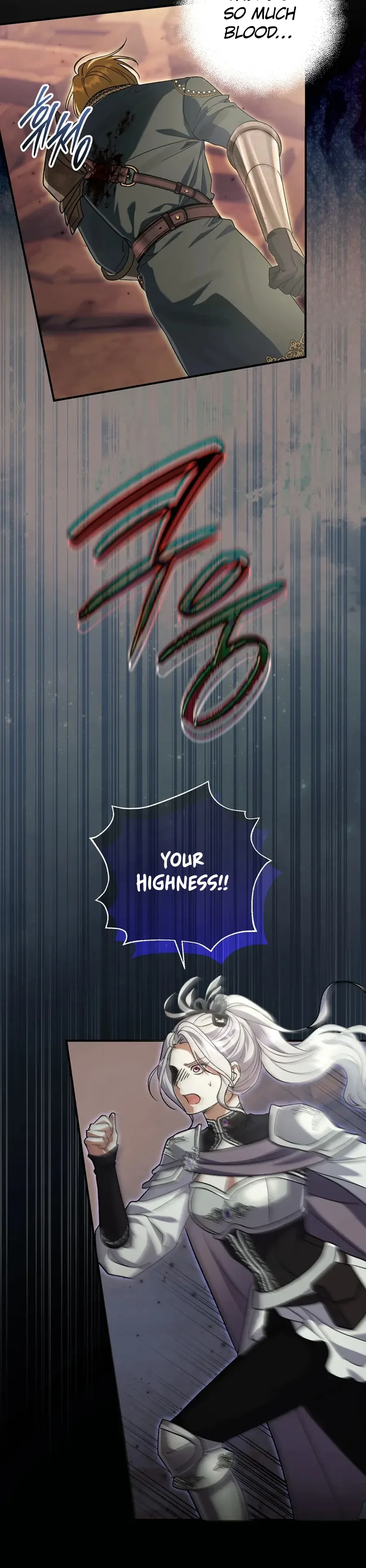 The Villainess' Blind Date Is Too Perfect Chapter 115 Page 20
