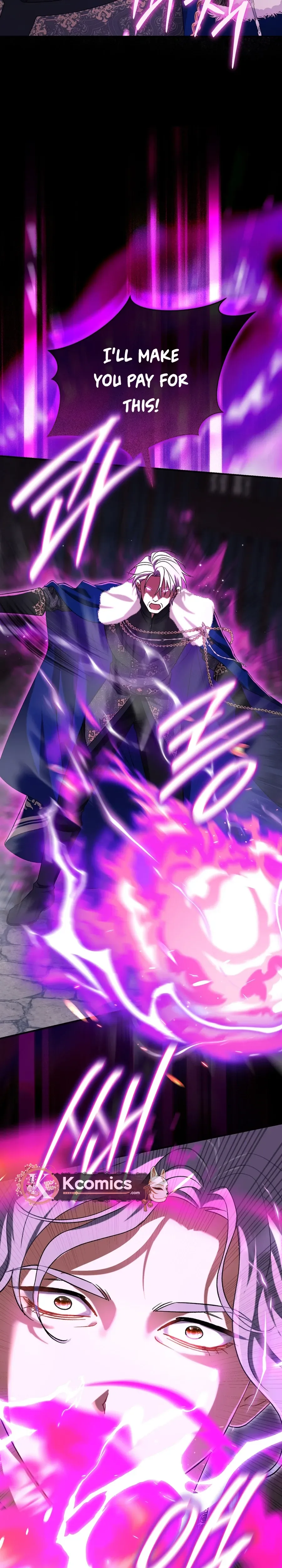 The Villainess' Blind Date Is Too Perfect Chapter 103 Page 5