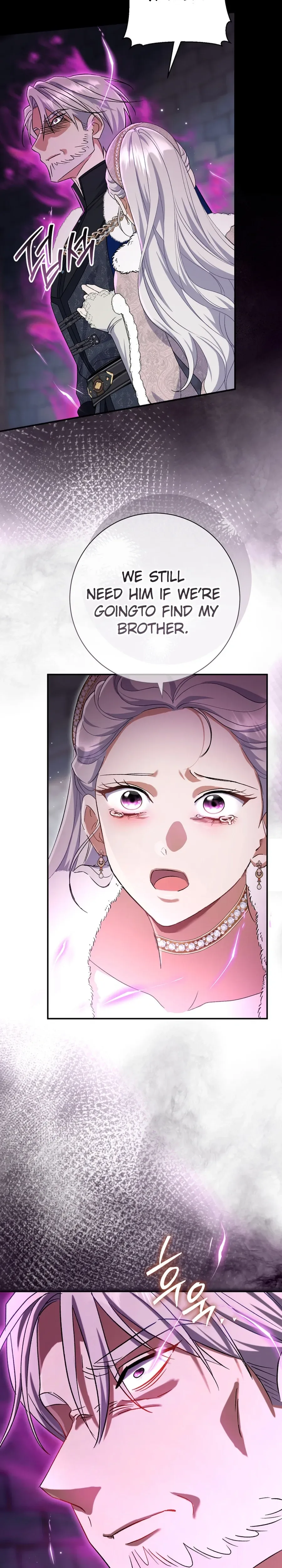 The Villainess' Blind Date Is Too Perfect Chapter 103 Page 8