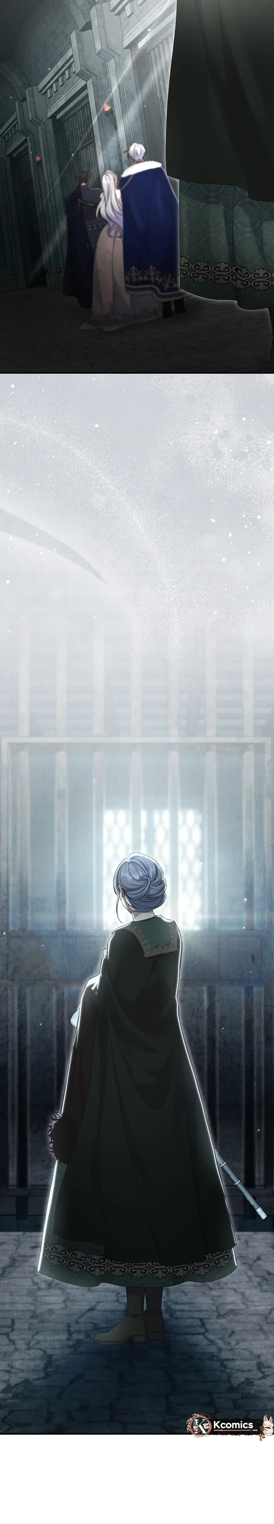 The Villainess' Blind Date Is Too Perfect Chapter 103 Page 15