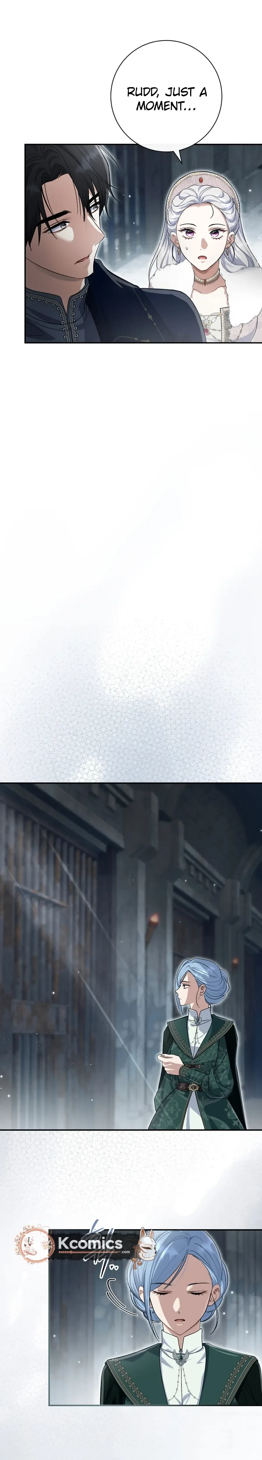 The Villainess' Blind Date Is Too Perfect Chapter 103 Page 17