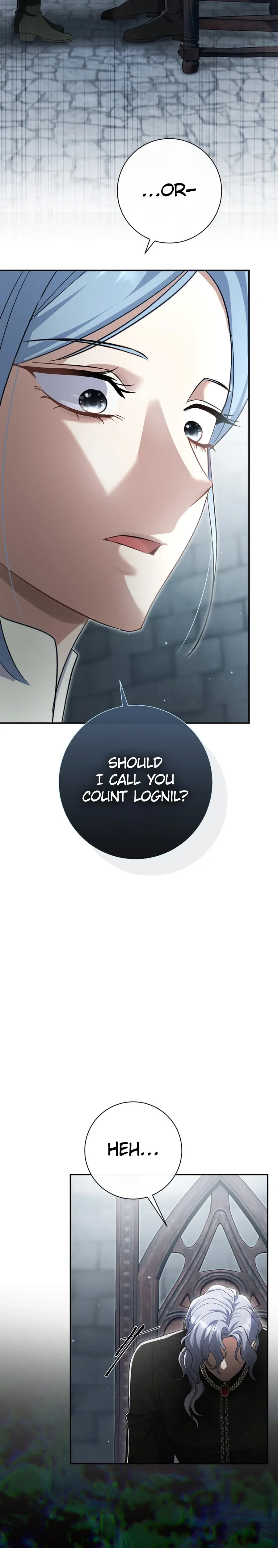 The Villainess' Blind Date Is Too Perfect Chapter 103 Page 23