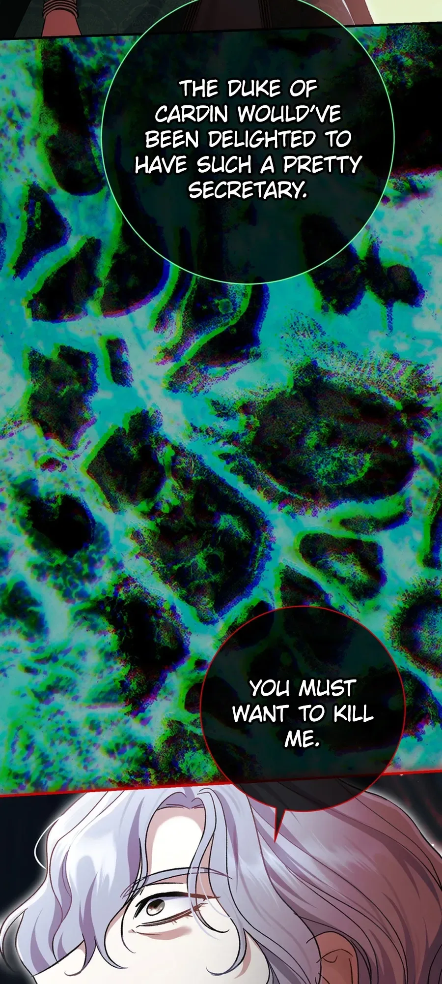 The Villainess' Blind Date Is Too Perfect Chapter 103 Page 25