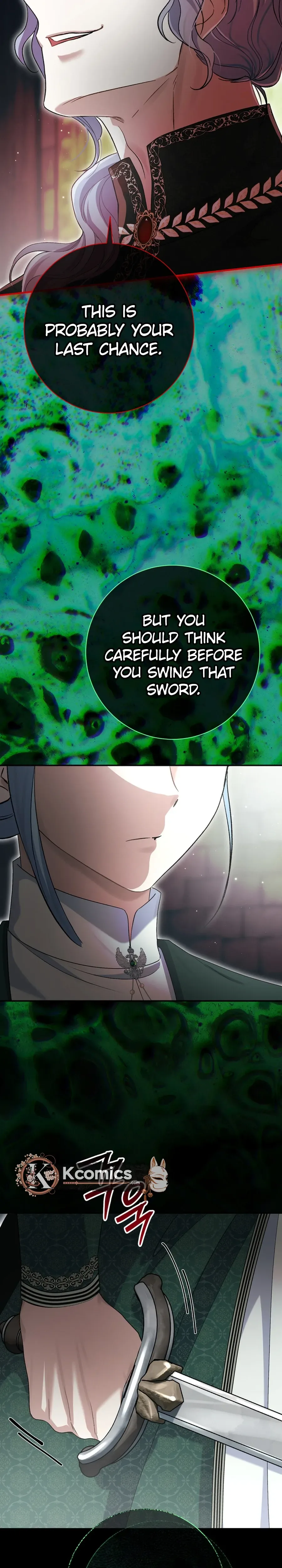 The Villainess' Blind Date Is Too Perfect Chapter 103 Page 26