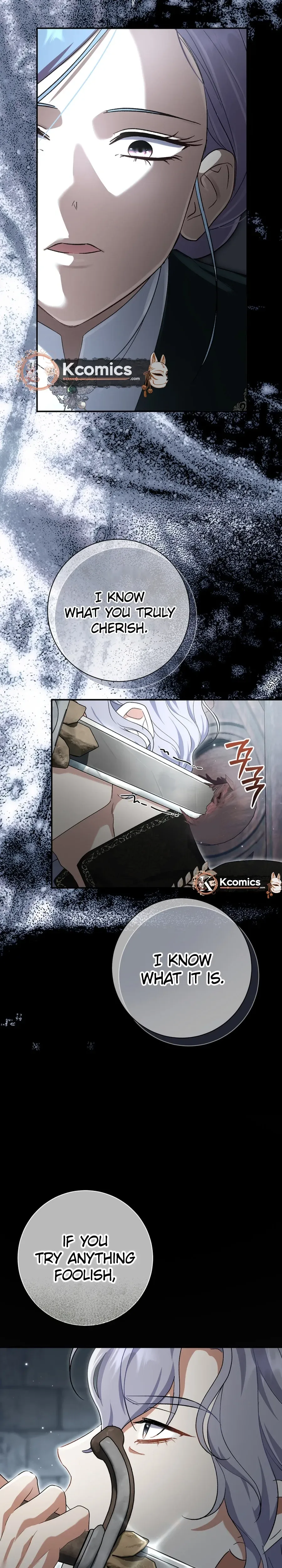 The Villainess' Blind Date Is Too Perfect Chapter 103 Page 30