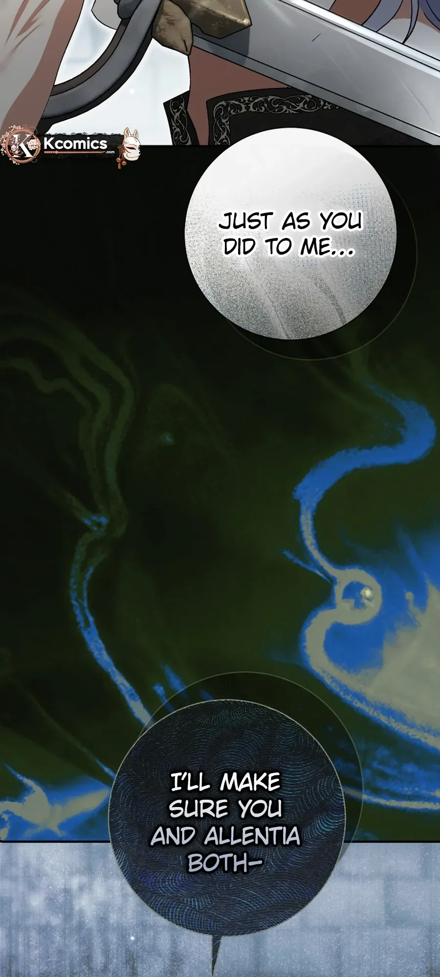 The Villainess' Blind Date Is Too Perfect Chapter 103 Page 31