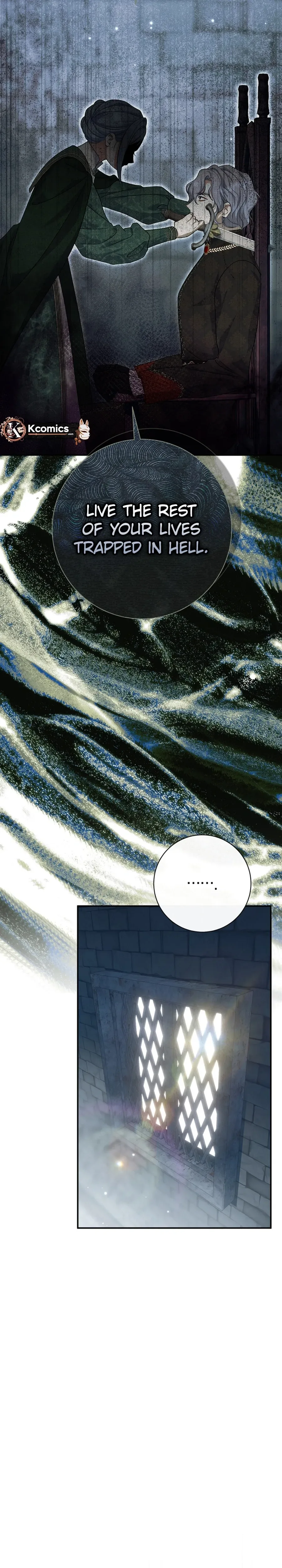 The Villainess' Blind Date Is Too Perfect Chapter 103 Page 32