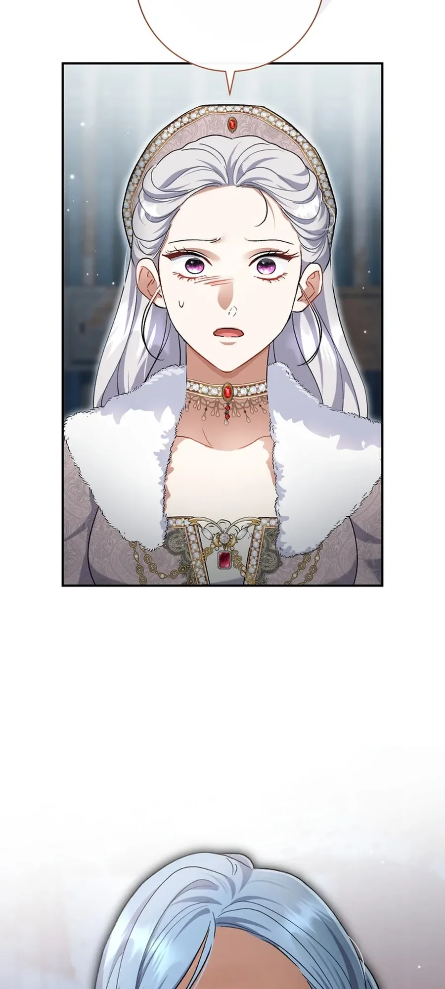 The Villainess' Blind Date Is Too Perfect Chapter 103 Page 34