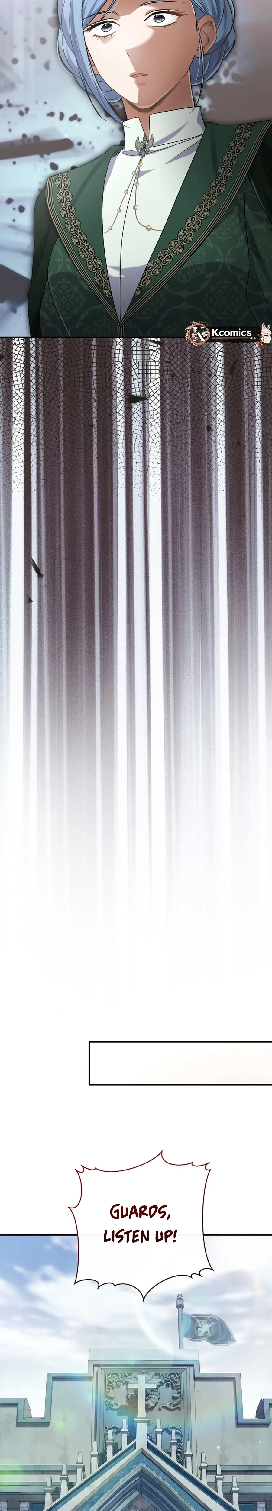 The Villainess' Blind Date Is Too Perfect Chapter 103 Page 35