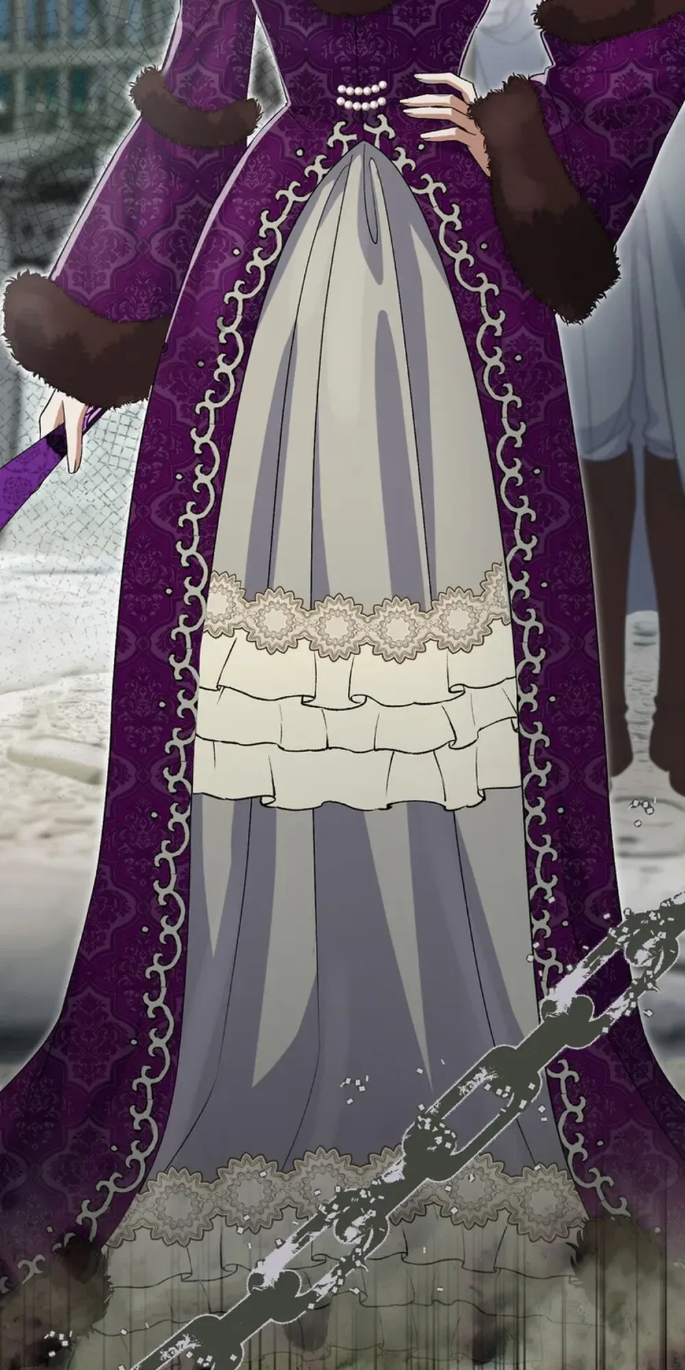 The Villainess' Blind Date Is Too Perfect Chapter 104 Page 4