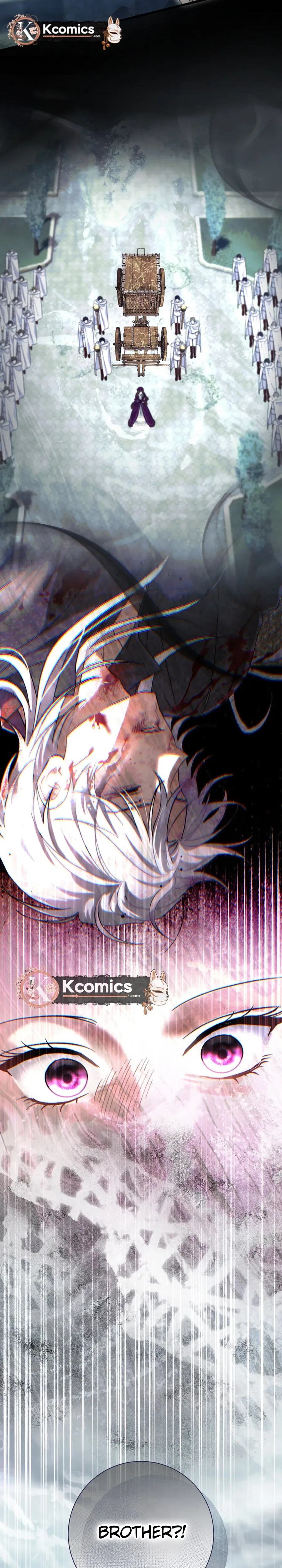 The Villainess' Blind Date Is Too Perfect Chapter 104 Page 9