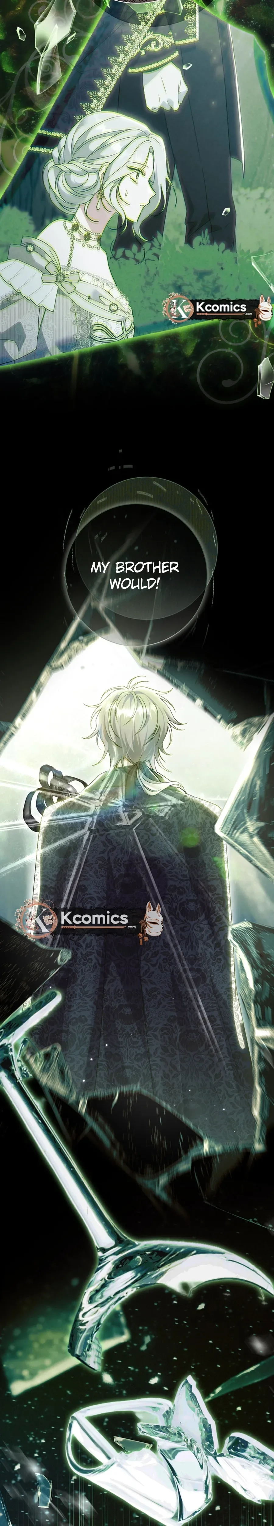 The Villainess' Blind Date Is Too Perfect Chapter 104 Page 15