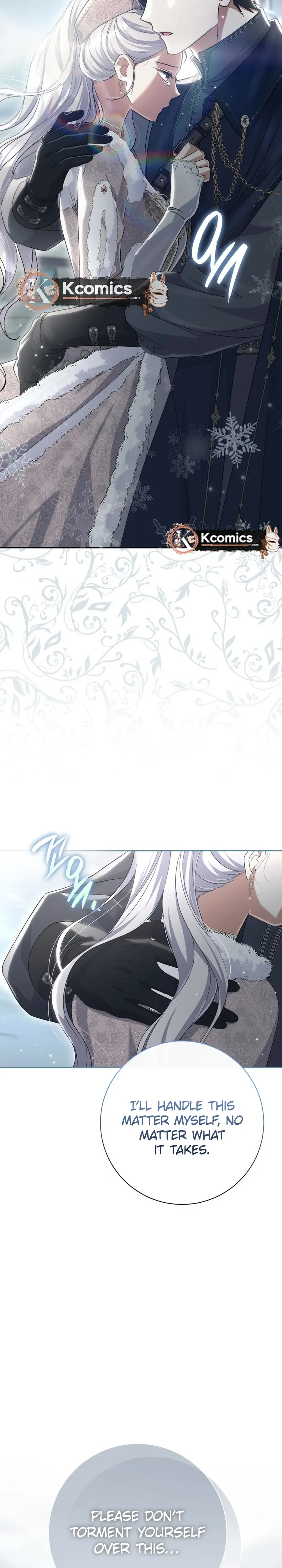 The Villainess' Blind Date Is Too Perfect Chapter 104 Page 17