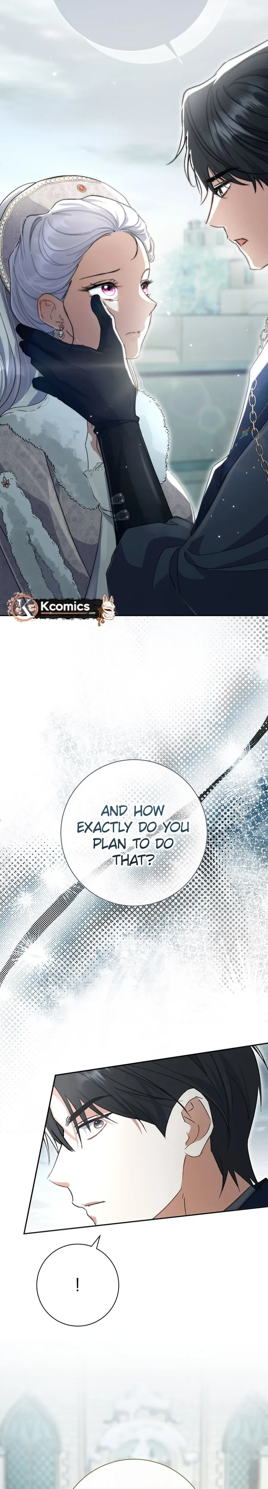 The Villainess' Blind Date Is Too Perfect Chapter 104 Page 18