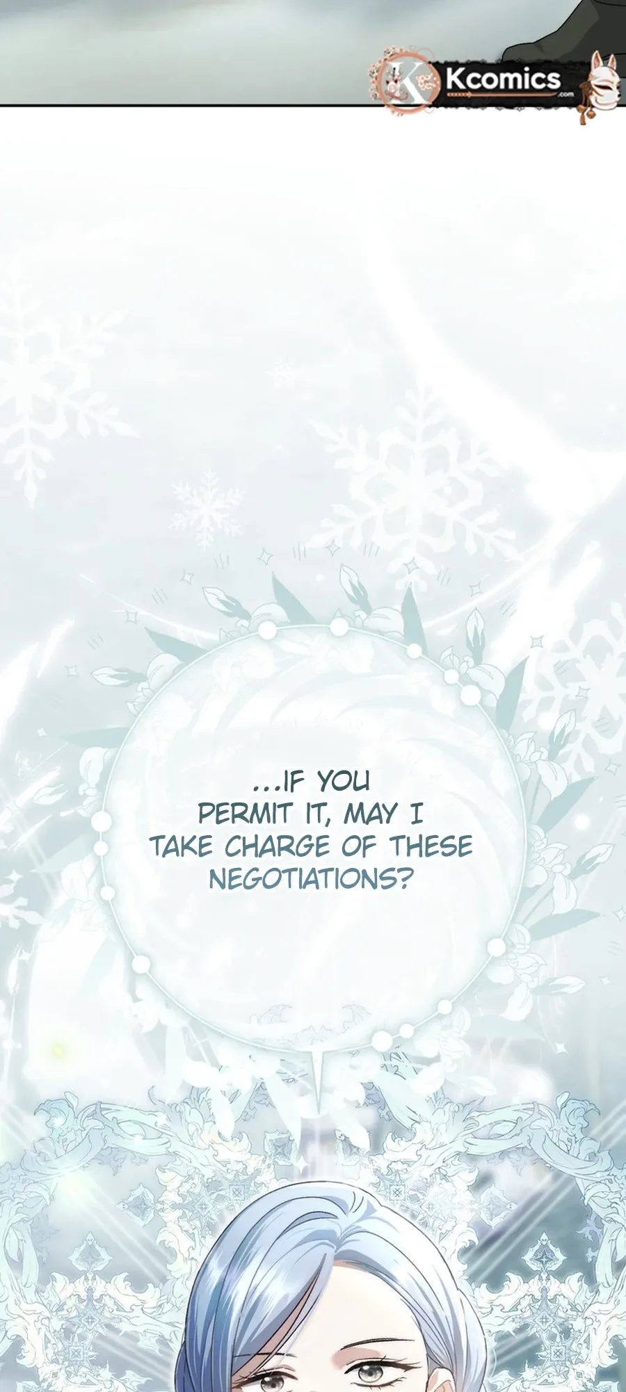 The Villainess' Blind Date Is Too Perfect Chapter 104 Page 25