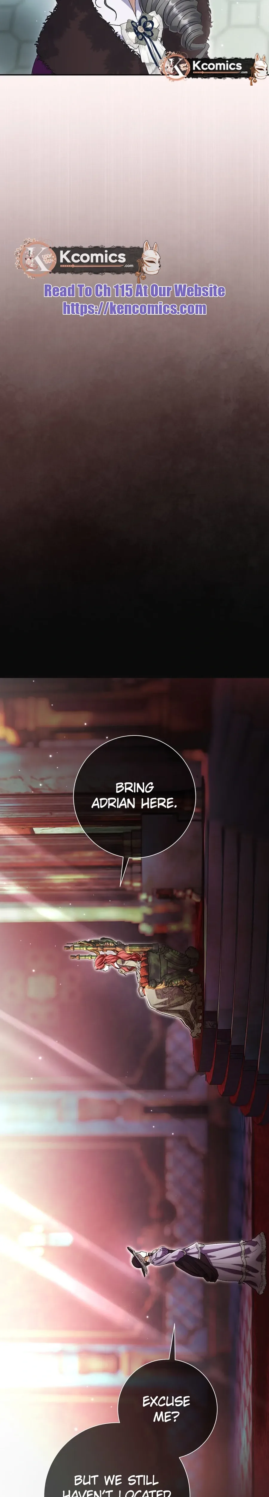 The Villainess' Blind Date Is Too Perfect Chapter 104 Page 27