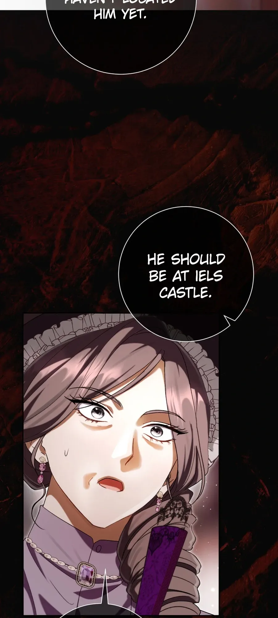 The Villainess' Blind Date Is Too Perfect Chapter 104 Page 28