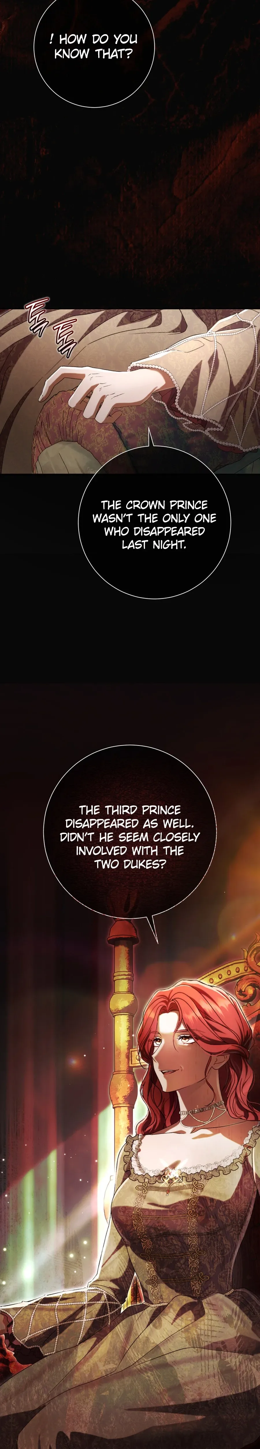 The Villainess' Blind Date Is Too Perfect Chapter 104 Page 29