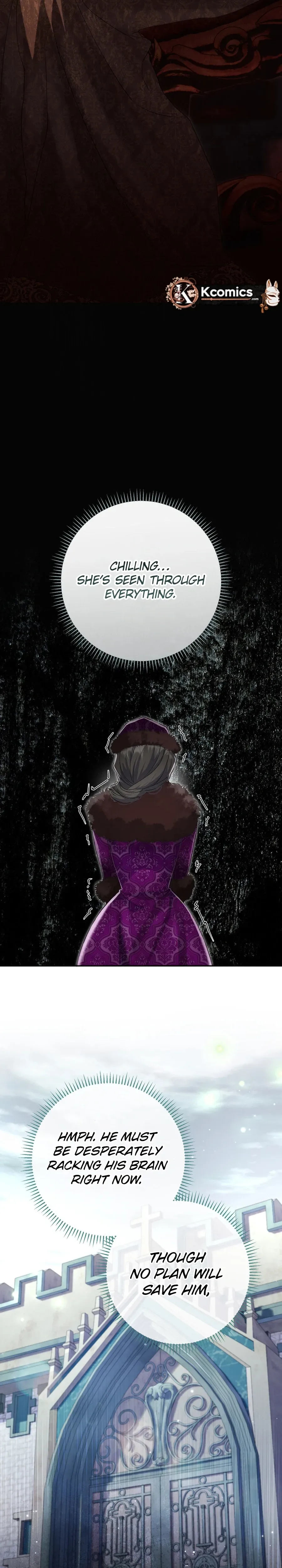 The Villainess' Blind Date Is Too Perfect Chapter 104 Page 30