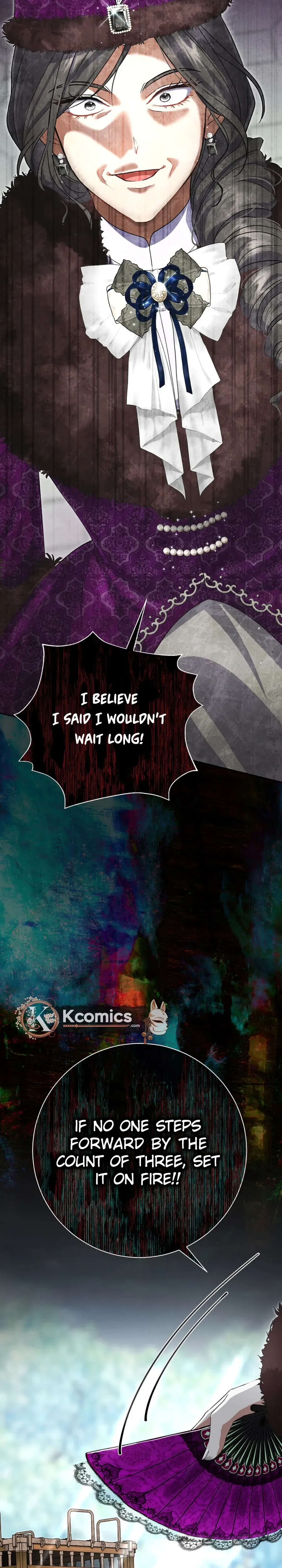 The Villainess' Blind Date Is Too Perfect Chapter 104 Page 32