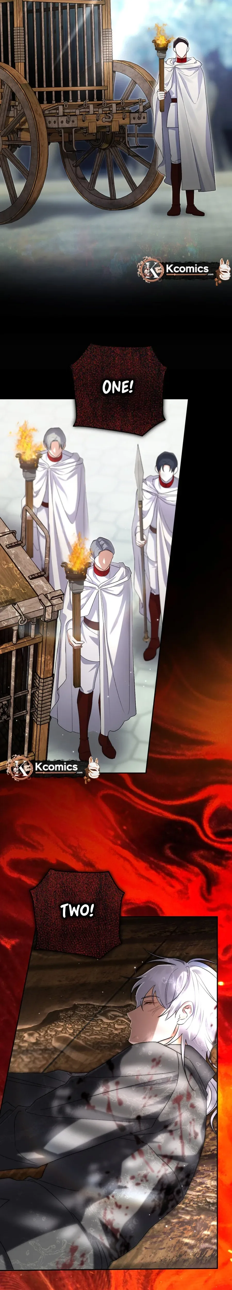 The Villainess' Blind Date Is Too Perfect Chapter 104 Page 33