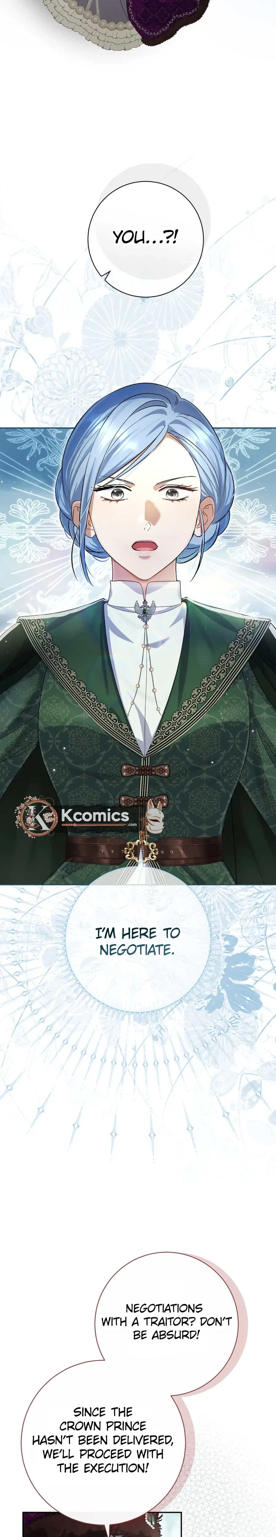 The Villainess' Blind Date Is Too Perfect Chapter 104 Page 36