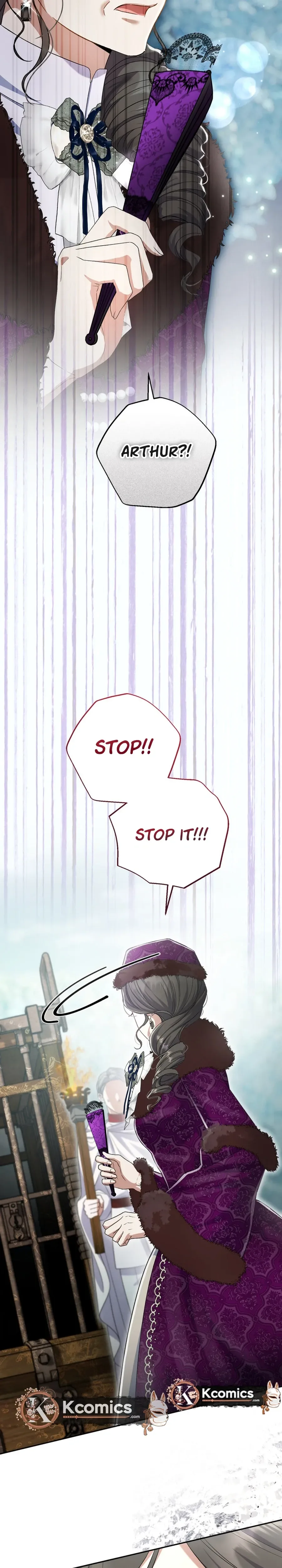 The Villainess' Blind Date Is Too Perfect Chapter 104 Page 39