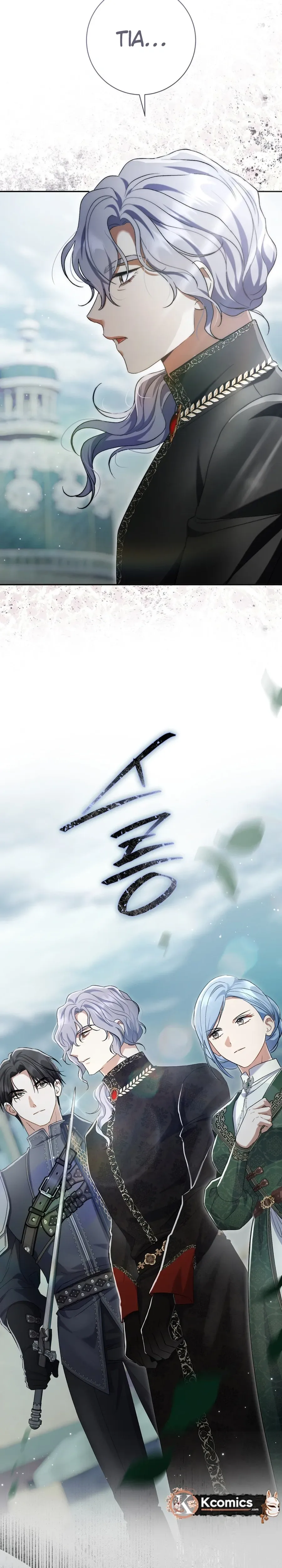 The Villainess' Blind Date Is Too Perfect Chapter 104 Page 41