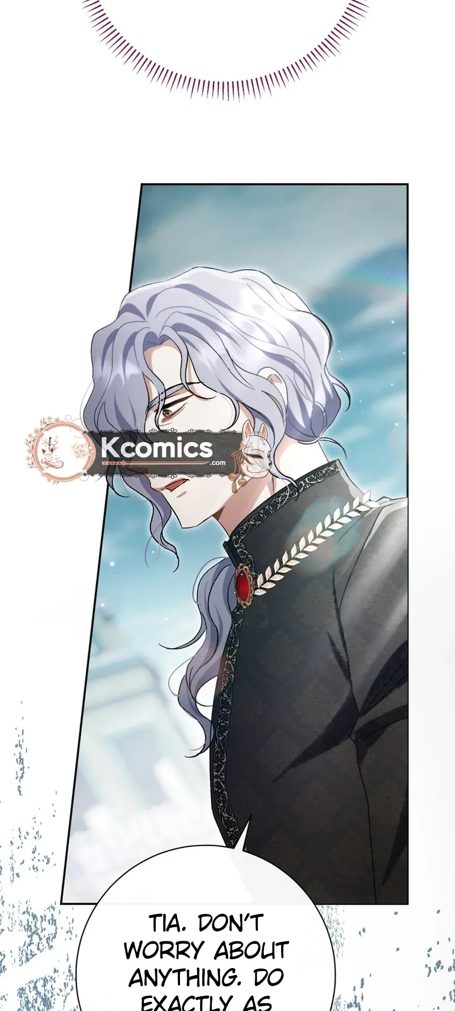 The Villainess' Blind Date Is Too Perfect Chapter 104 Page 43