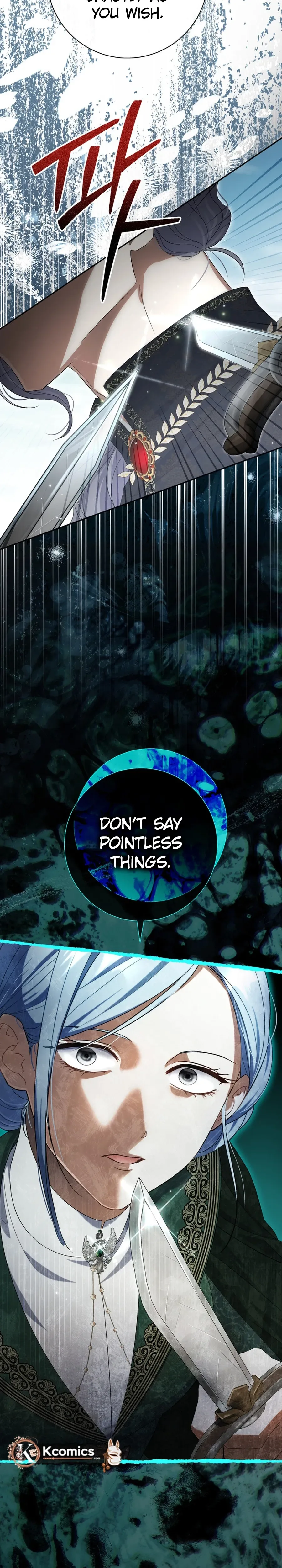 The Villainess' Blind Date Is Too Perfect Chapter 104 Page 44