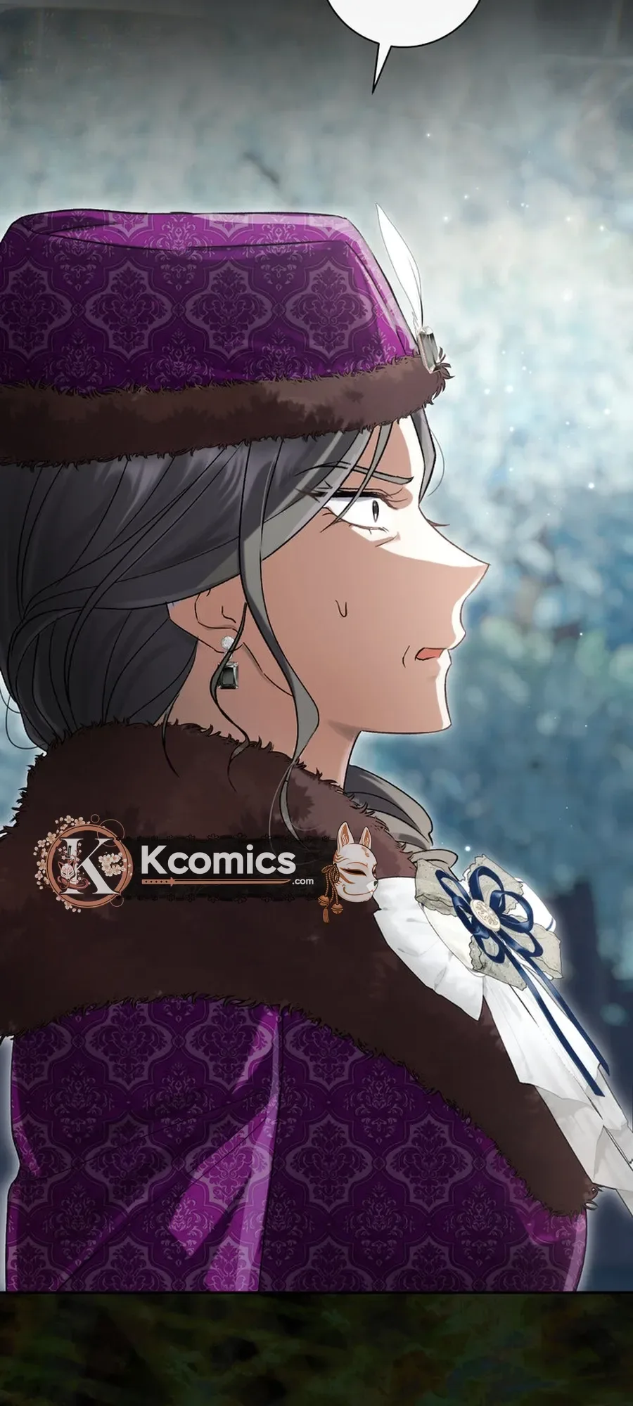 The Villainess' Blind Date Is Too Perfect Chapter 104 Page 46