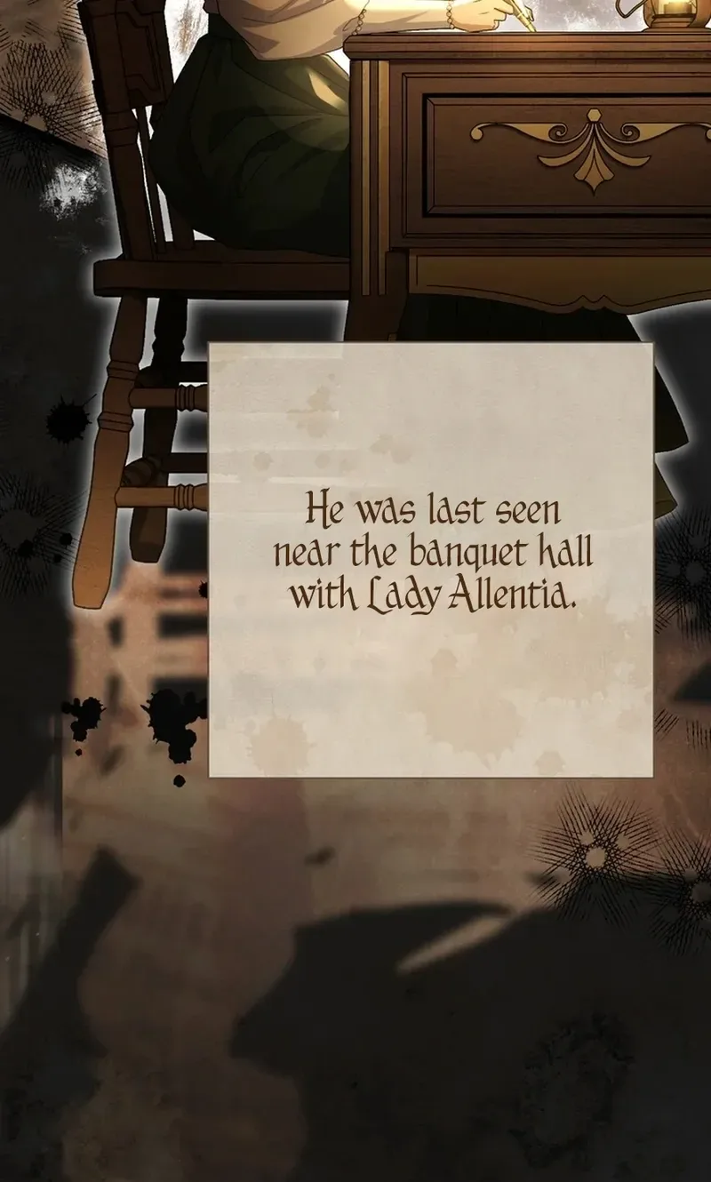 The Villainess' Blind Date Is Too Perfect Chapter 102 Page 7